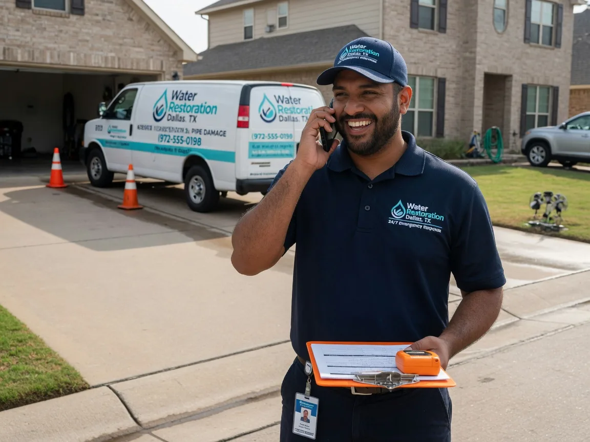 Emergency Water Damage Restoration Nampa, ID FAQs